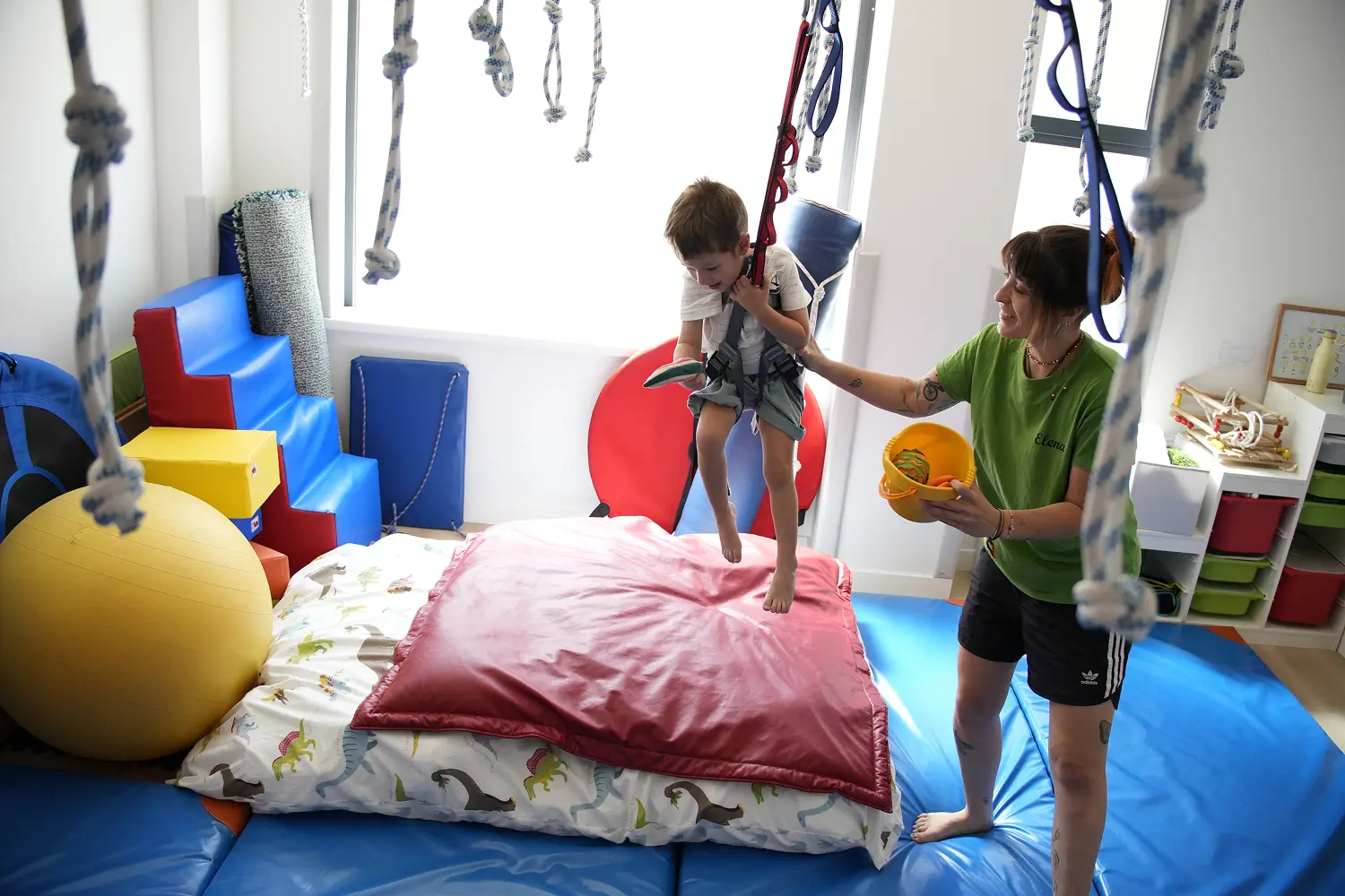 Terapia ocupacional infantil 2