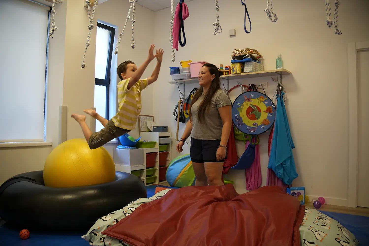 Terapia ocupacional infantil 6